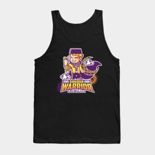 ramadhan kareem warrior Tank Top